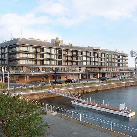 Intercontinental Yokohama Pier 8 By Ihg Hotel Exterior photo