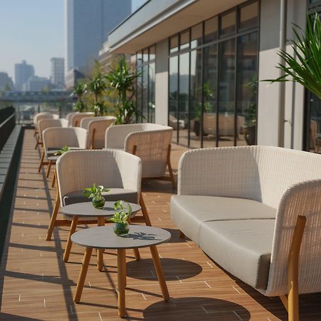 Intercontinental Yokohama Pier 8 By Ihg Hotel Exterior photo